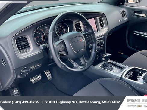 Used 2023 Dodge Charger R/T RWD image 12