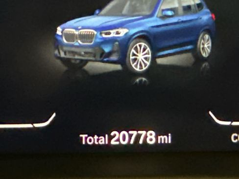 Used 2024 BMW X3 xDrive30i w/ Premium Package w/ZPA AWD/4WD image 14
