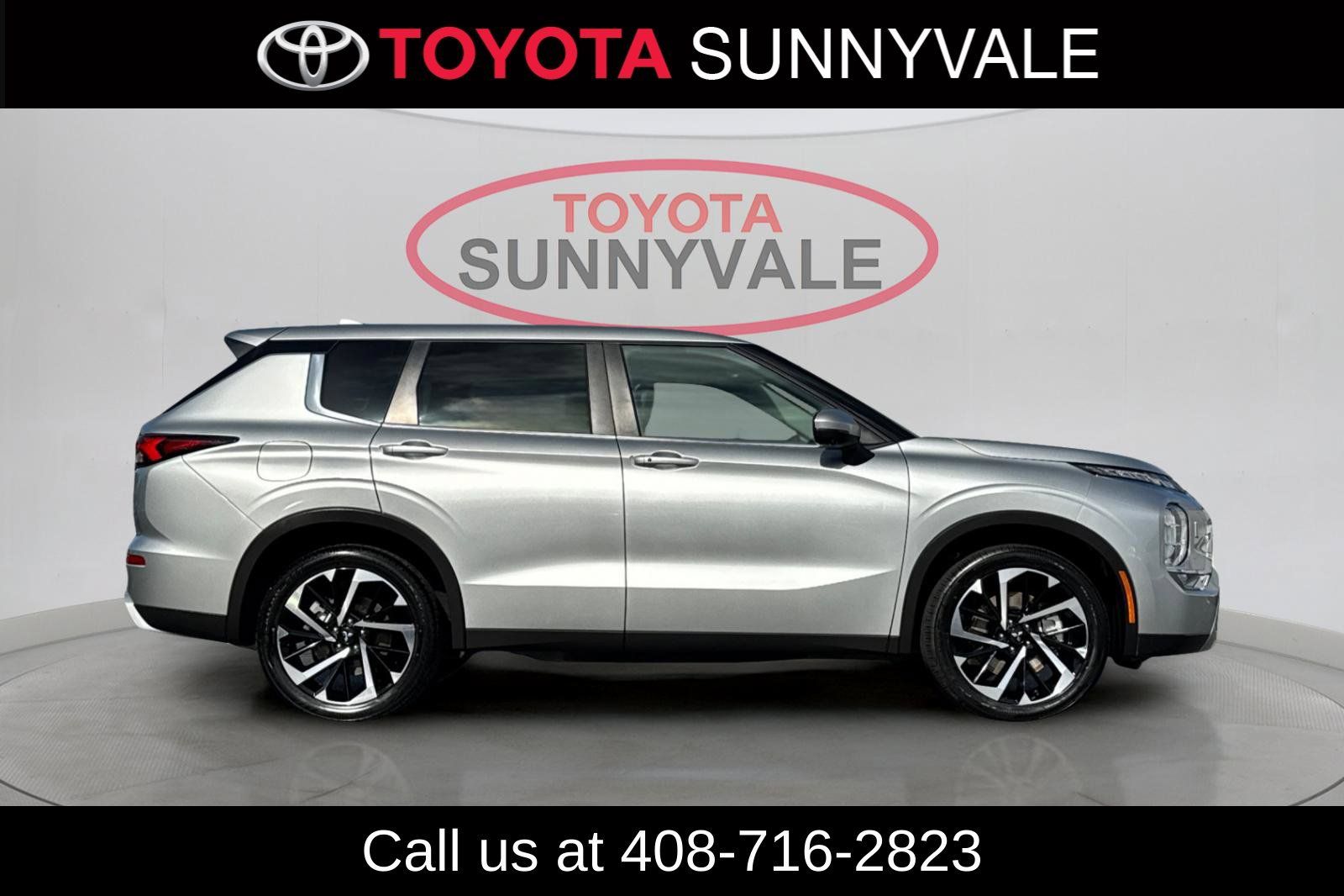 Used 2024 Mitsubishi Outlander Ralliart AWD/4WD image 9