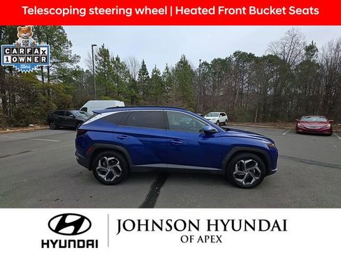 Used 2022 Hyundai Tucson SEL w/ Convenience Package image 14