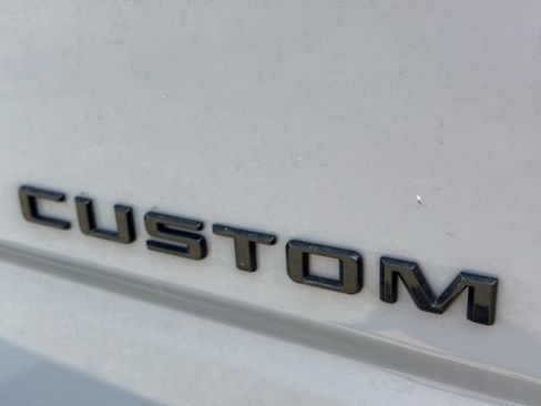 Used 2024 Chevrolet Silverado 1500 Custom w/ LPO, Dark Essentials Package AWD/4WD image 12