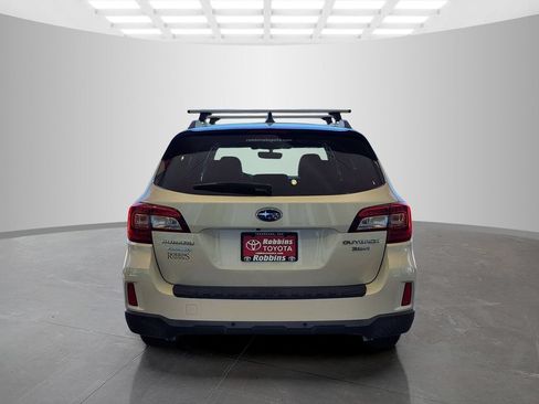 Used 2017 Subaru Outback 3.6R Touring w/ Popular Package #5A AWD/4WD image 6