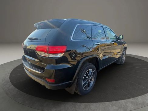Used 2019 Jeep Grand Cherokee Limited image 5