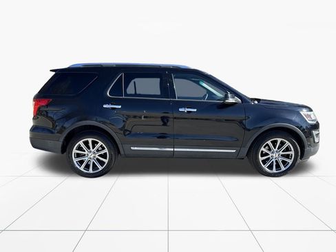 Used 2016 Ford Explorer Limited w/ Equipment Group 301A image 10