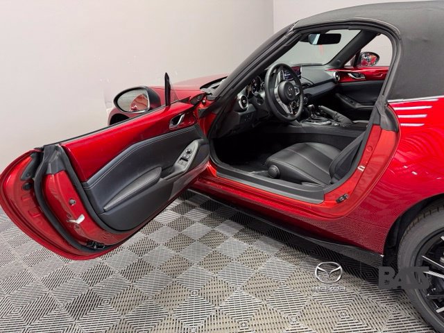 New 2026 MAZDA MX-5 Miata Grand Touring w/ Appearance Package RWD image 13