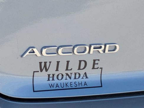 Certified 2024 Honda Accord Sport image 12