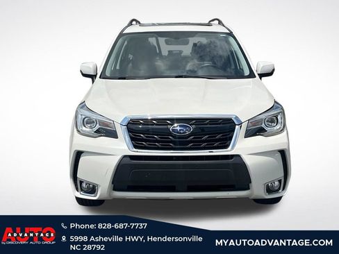 Used 2017 Subaru Forester 2.0XT Touring AWD/4WD image 2