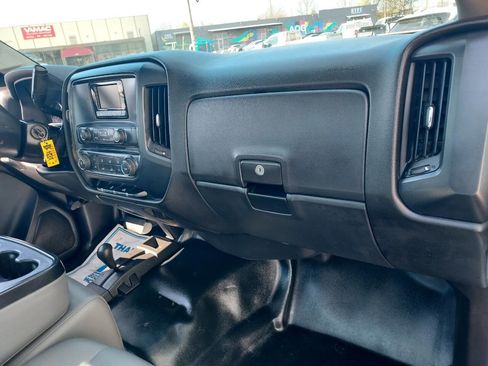Used 2015 Chevrolet Silverado 3500 W/T image 16