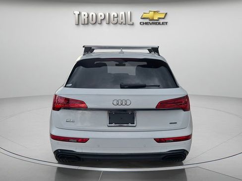Used 2025 Audi Q5 2.0T Premium image 4