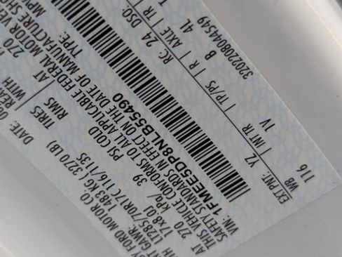 Used 2022 Ford Bronco Badlands image 38