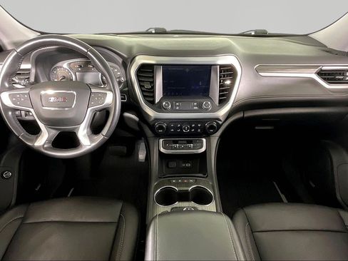 Used 2021 GMC Acadia SLT w/ LPO, Adventure Package AWD/4WD image 14