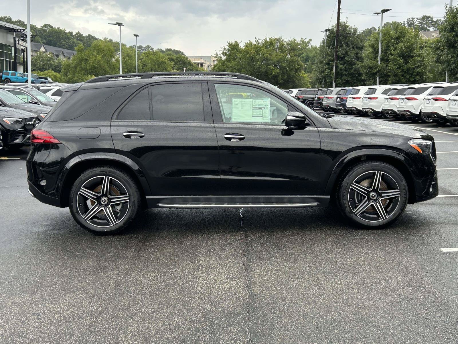New 2026 Mercedes-Benz GLE 450 4MATIC image 5