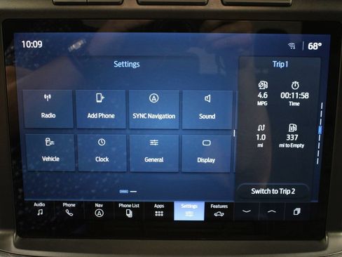 Used 2024 Ford F150 STX w/ Mobile Office Package AWD/4WD image 25