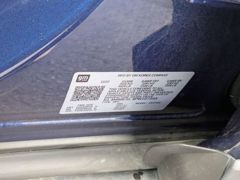 Certified 2023 Buick Encore GX Select w/ Experience Buick Package image 39