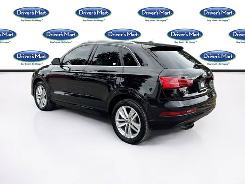 Used 2018 Audi Q3 2.0T Premium Plus w/ Premium Plus Package AWD/4WD image 5