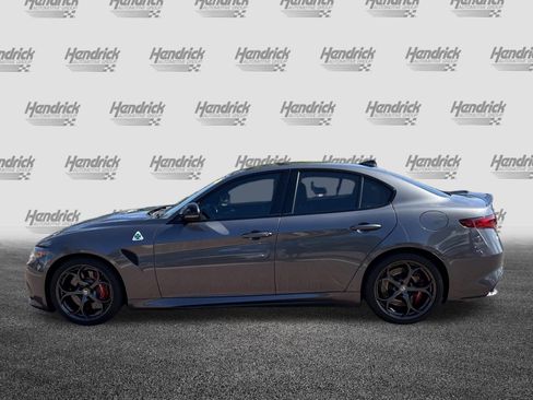 Used 2023 Alfa Romeo Giulia Quadrifoglio w/ Active Assist Plus Package RWD image 7