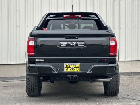 New 2026 GMC Canyon AT4 w/ Nightfall Edition AWD/4WD image 5