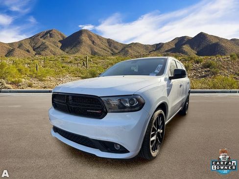 Used 2015 Dodge Durango R/T w/ Trailer Tow Group IV AWD/4WD image 3