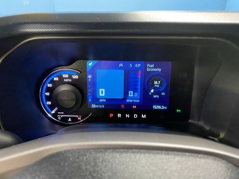 Used 2021 Ford Bronco First Edition AWD/4WD image 23