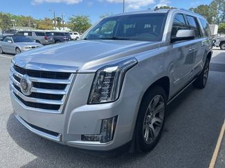 Used 2015 Cadillac Escalade ESV Premium video 1