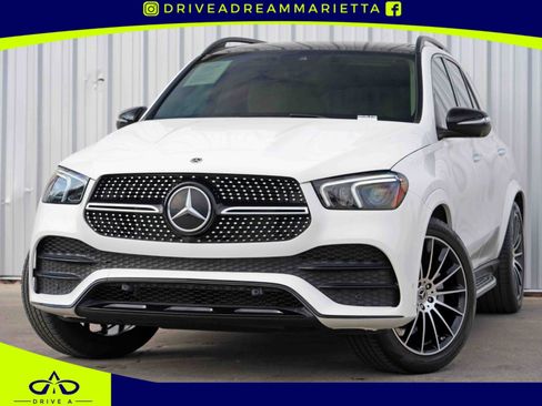 Used 2023 Mercedes-Benz GLE 350 image 1