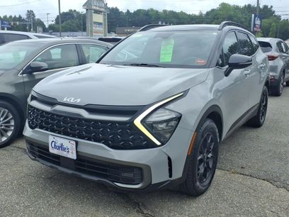 Used 2023 Kia Sportage X-Pro