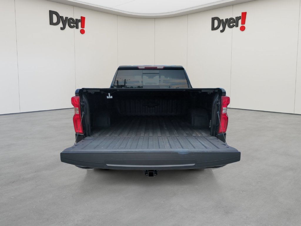 Used 2024 Chevrolet Silverado 1500 RST w/ Convenience Package II RWD image 14