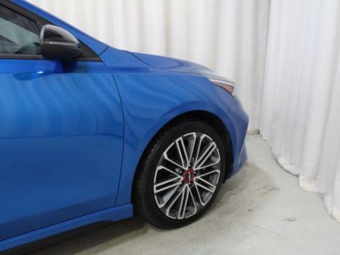 Used 2023 Kia Forte GT w/ GT2 Package FWD image 30