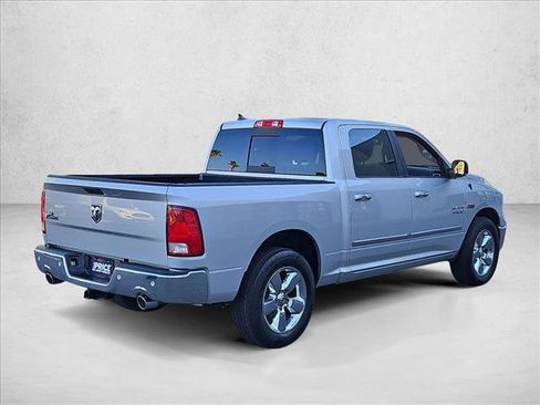 Used 2016 RAM 1500 Big Horn RWD image 5