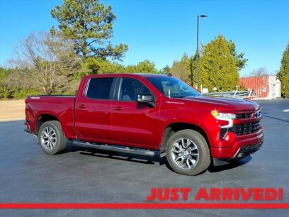 Used 2022 Chevrolet Silverado 1500 RST w/ All Star Edition Plus