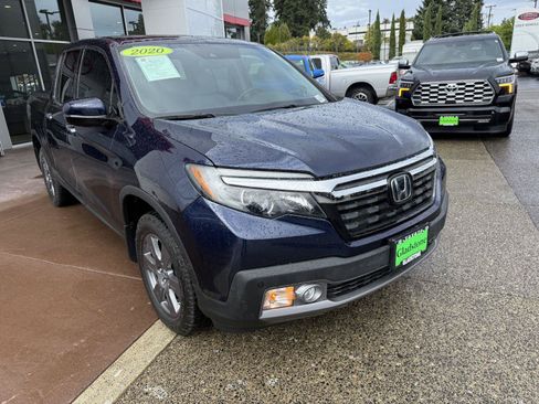 Used 2020 Honda Ridgeline RTL-E image 8