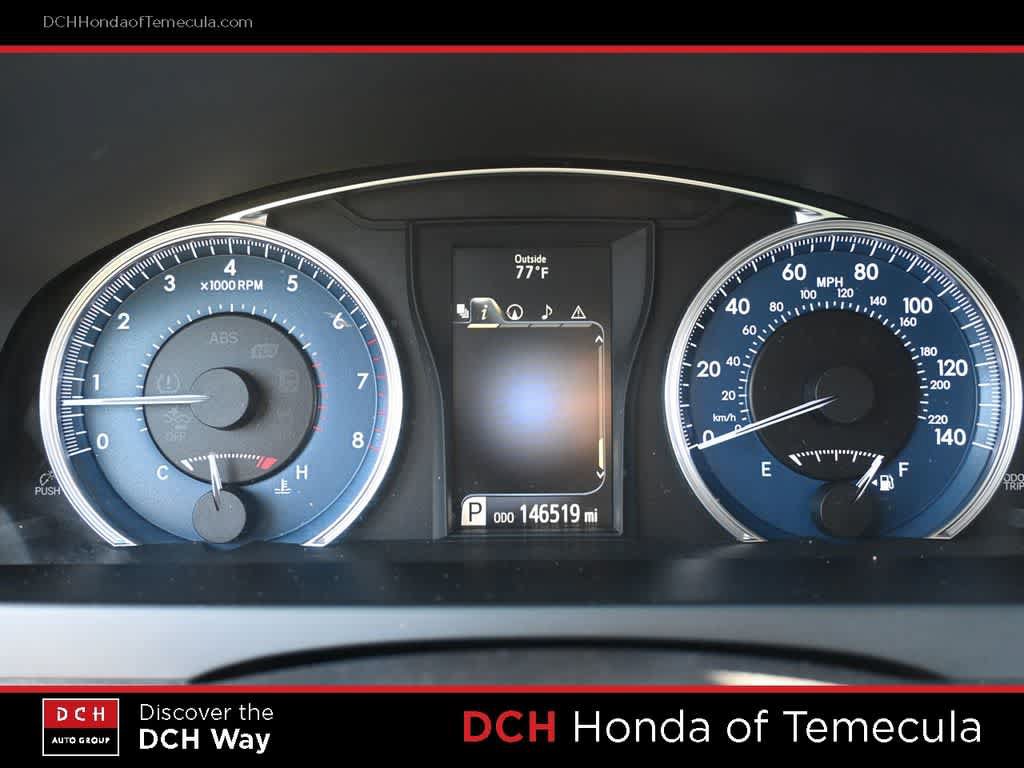 Used 2015 Toyota Camry XLE w/ Convenience Package FWD image 10