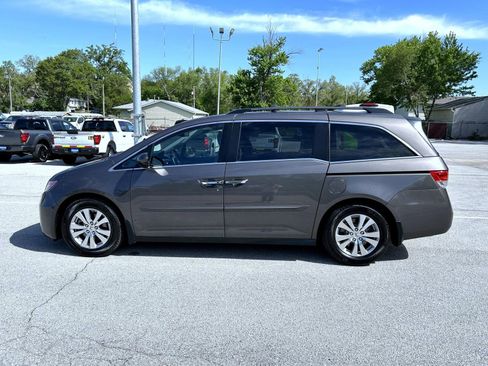 Used 2016 Honda Odyssey EX-L image 9