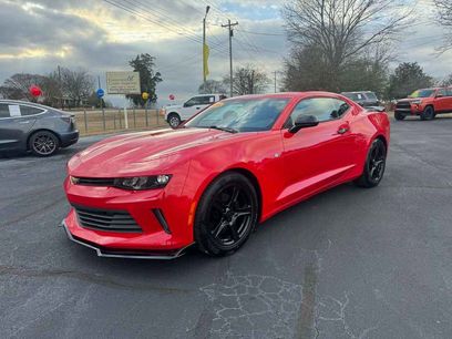 Used 2016 Chevrolet Camaro LT