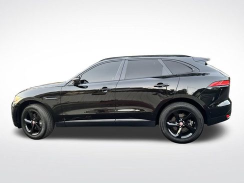 Used 2018 Jaguar F-PACE Prestige AWD/4WD image 3