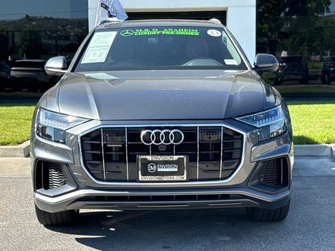 Used 2023 Audi Q8 Premium Plus w/ Premium Plus Package AWD/4WD image 5
