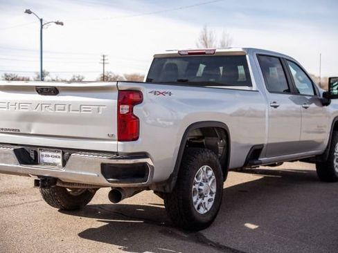 Used 2023 Chevrolet Silverado 3500 LT w/ Gooseneck/5TH Wheel Package image 5