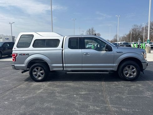 Used 2020 Ford F150 XLT w/ Equipment Group 302A Luxury image 6