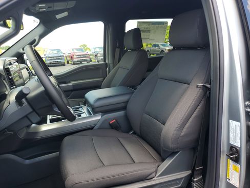 New 2025 Ford F150 XLT w/ Equipment Group 302A MID image 19