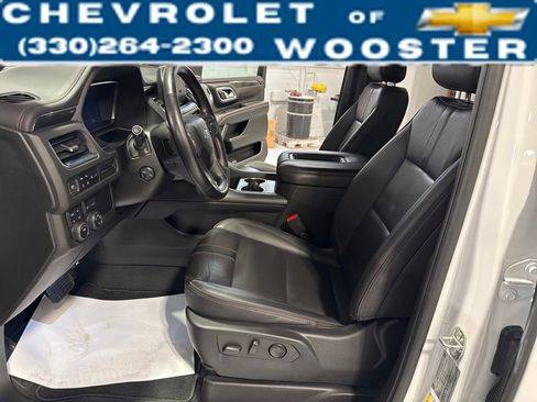 Used 2022 Chevrolet Tahoe RST w/ Luxury Package image 20