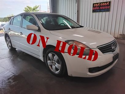Used 2007 Nissan Altima 2.5 S