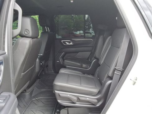 Certified 2022 Chevrolet Tahoe Z71 AWD/4WD image 20