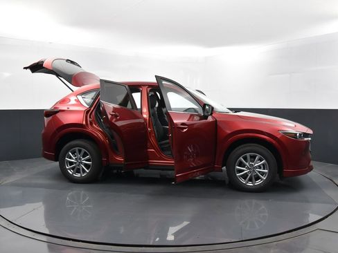 New 2025 MAZDA CX-5 AWD 2.5 S w/ Select Package image 36