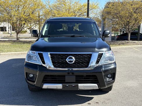 Used 2017 Nissan Armada SV w/ Driver Package image 4