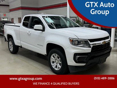 Used 2022 Chevrolet Colorado LT w/ Fleet Safety Package