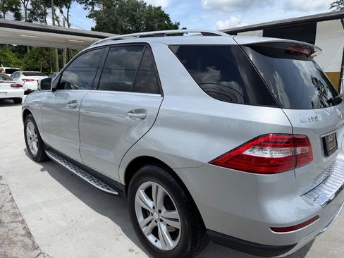 Used 2015 Mercedes-Benz ML 350 2WD image 5