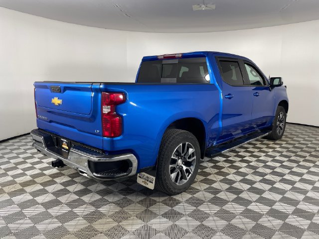 Used 2024 Chevrolet Silverado 1500 LT w/ All Star Edition Plus AWD/4WD image 23