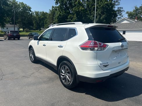 Used 2016 Nissan Rogue SL w/ SL Premium Package AWD/4WD image 5
