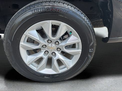 Used 2024 Chevrolet Silverado 1500 Custom RWD image 17