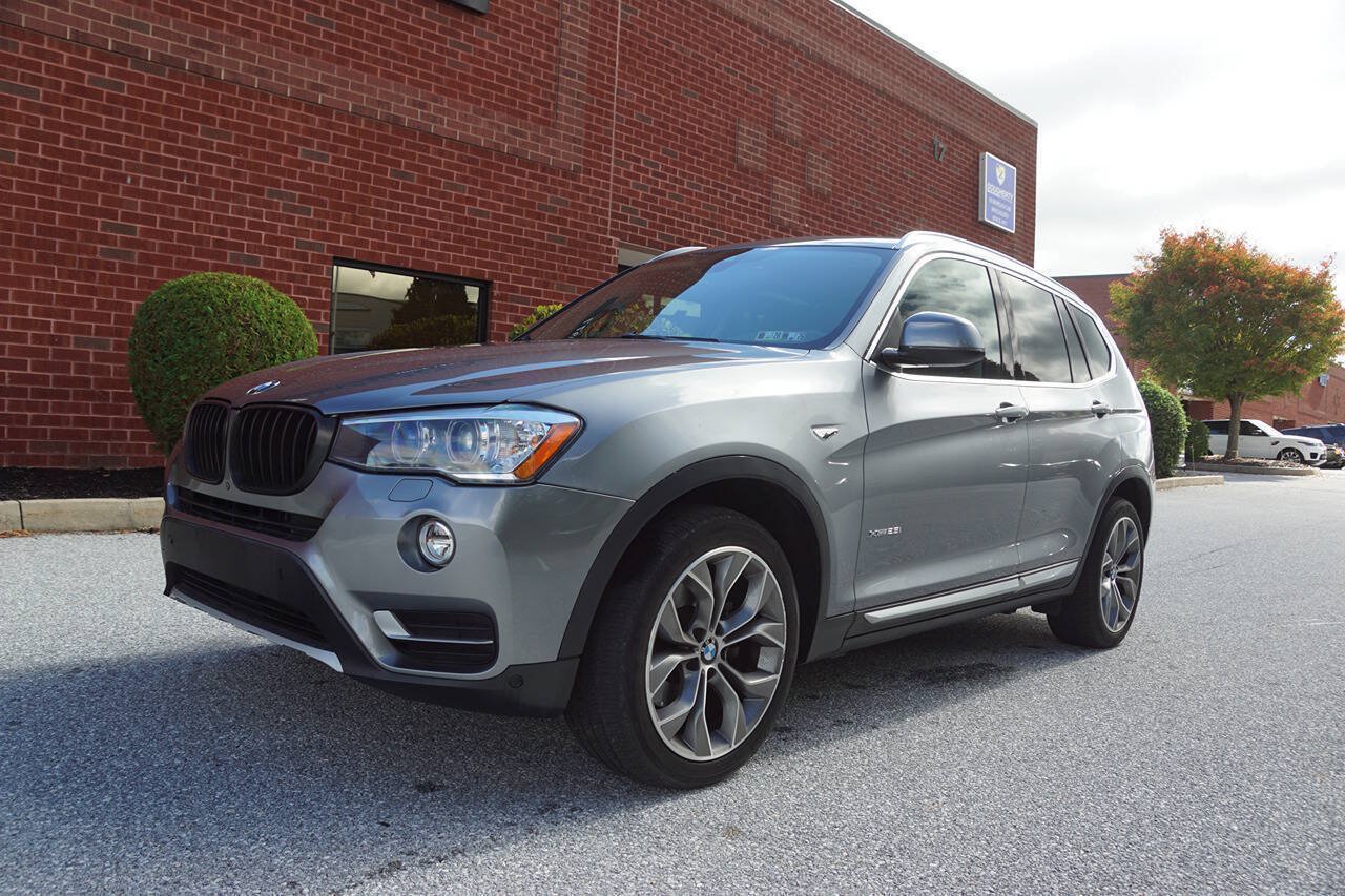 Used 2016 BMW X3 xDrive28i AWD/4WD image 49